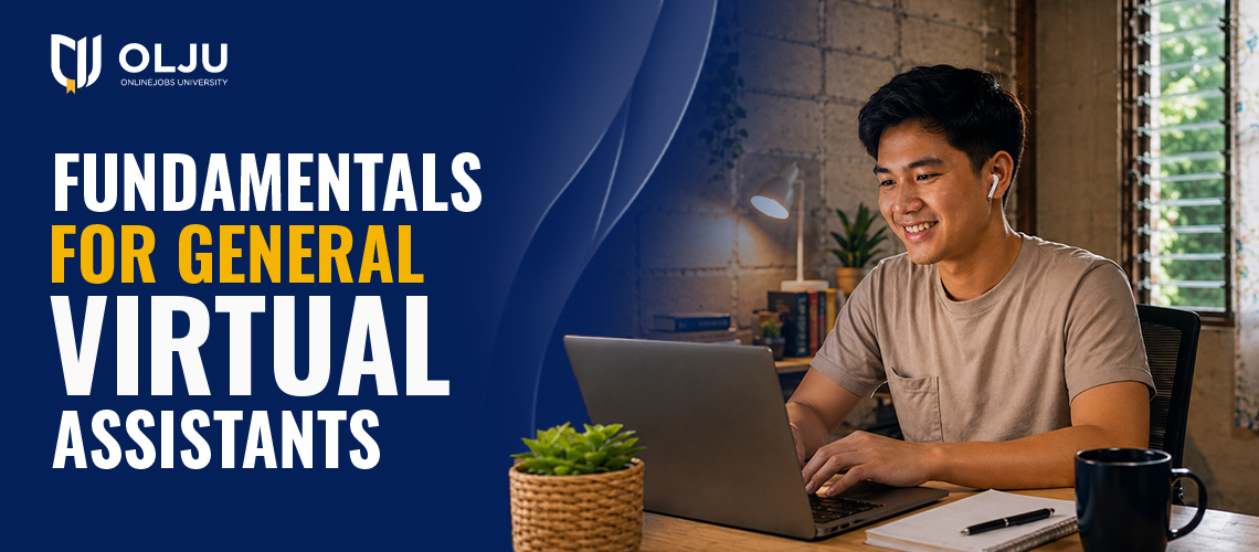 Fundamentals For General Virtual Assistants first fundamentals for general virtual assistants