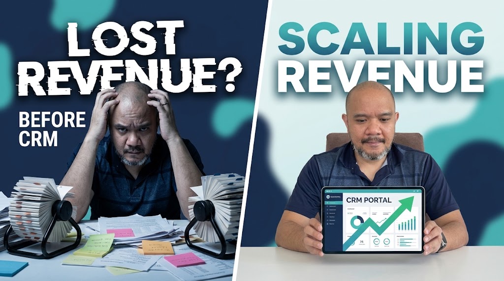 Grow your Business with CRM