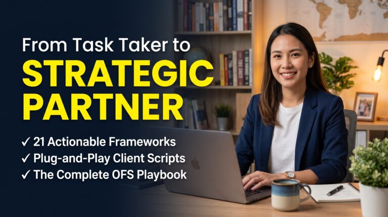 From Task Taker To Strategic Partner 768x429
