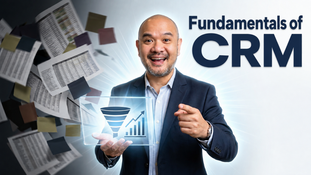 Fundamentals of CRM