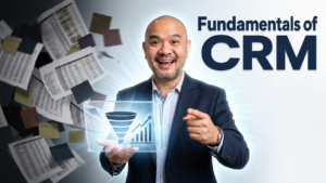 Fundamentals of Customer Relationship Management (CRM)